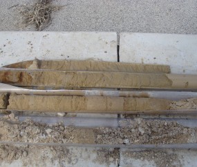Site Investigation Work